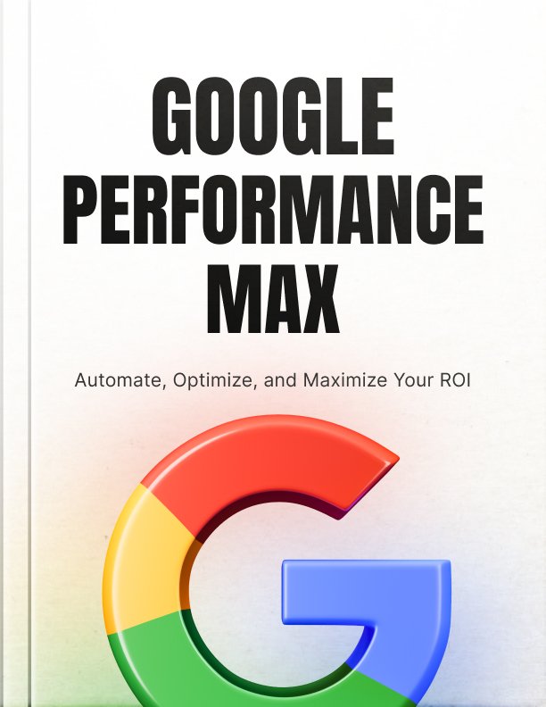 Google Performance Max Book